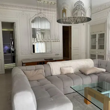 Apartment De 220 M2 A 50 M Des Champs-elysees Paris